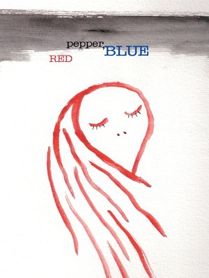 cover image of Red Pepper, Blue